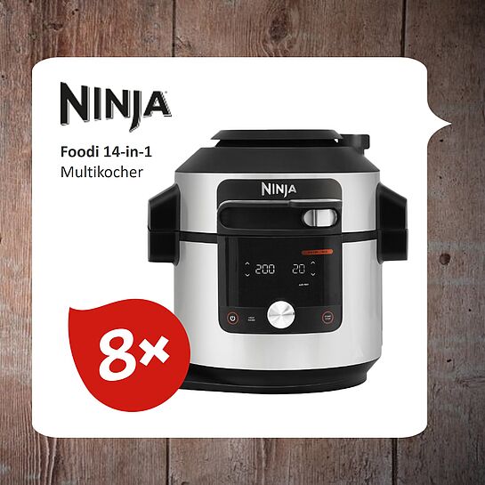 Ninja Multikocher