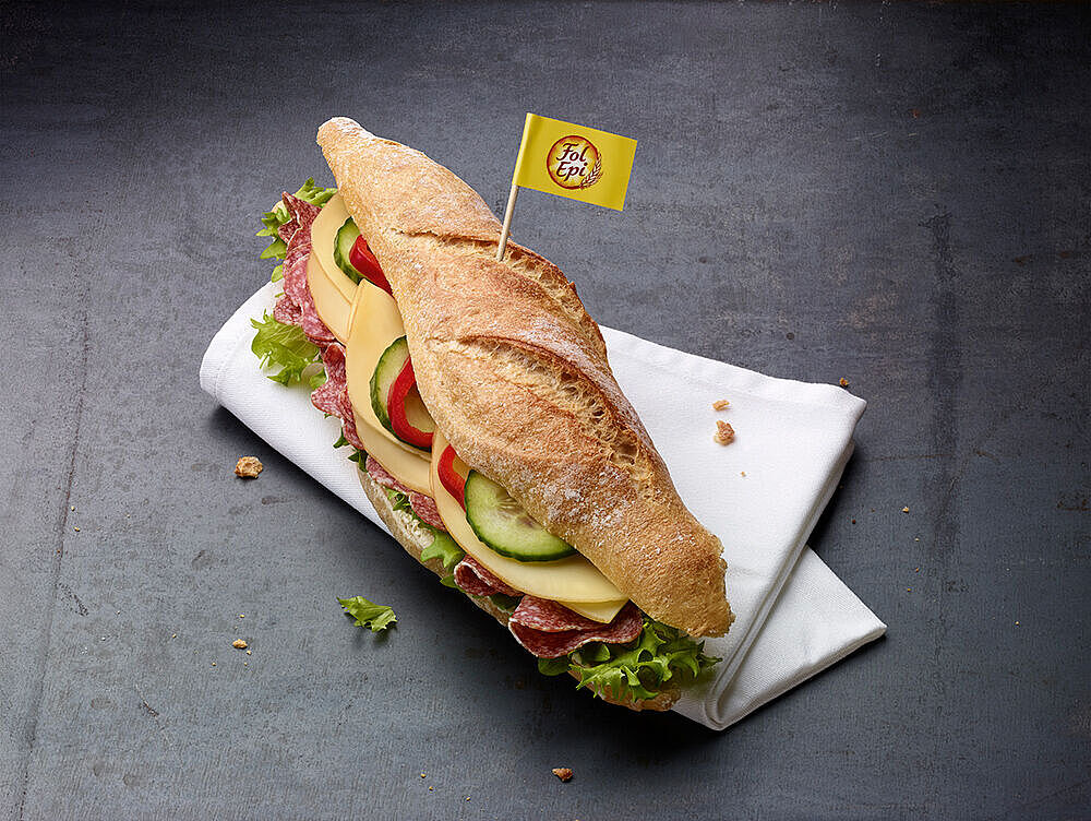 Baguette Plaisir