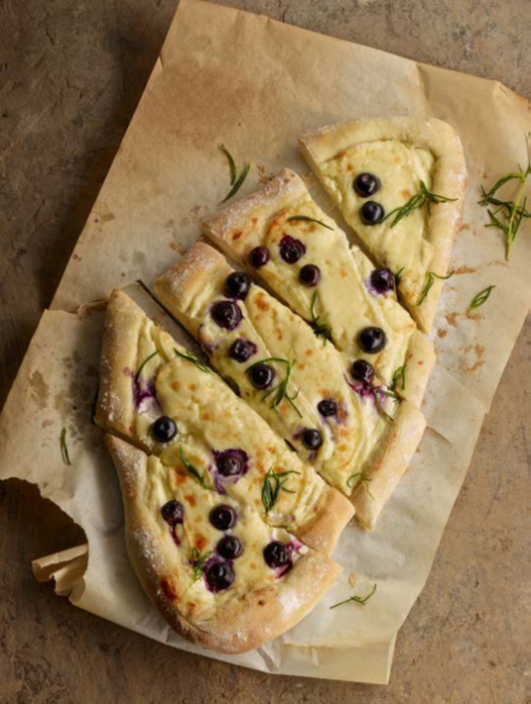 Pizza Mademoiselle