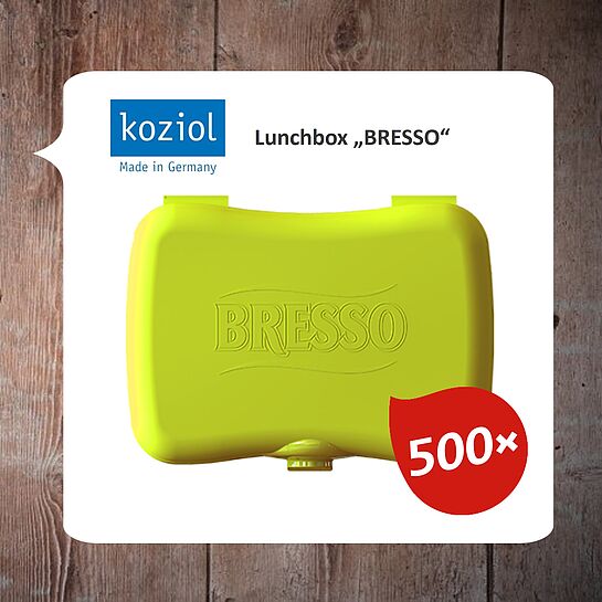 Lunchbox Bresso