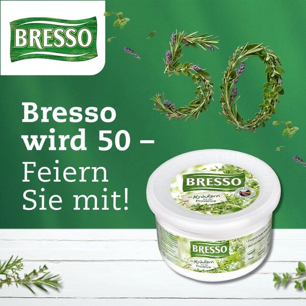 Bresso Sammelaktion 2026 