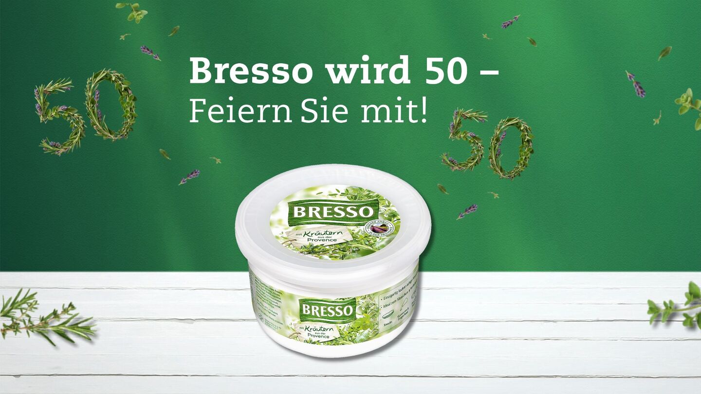 Header Bresso 50 Jahre Sammelaktion