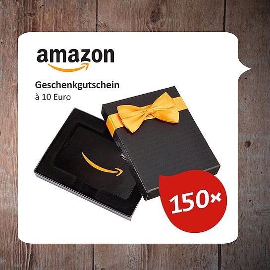 Amazon Gutschein