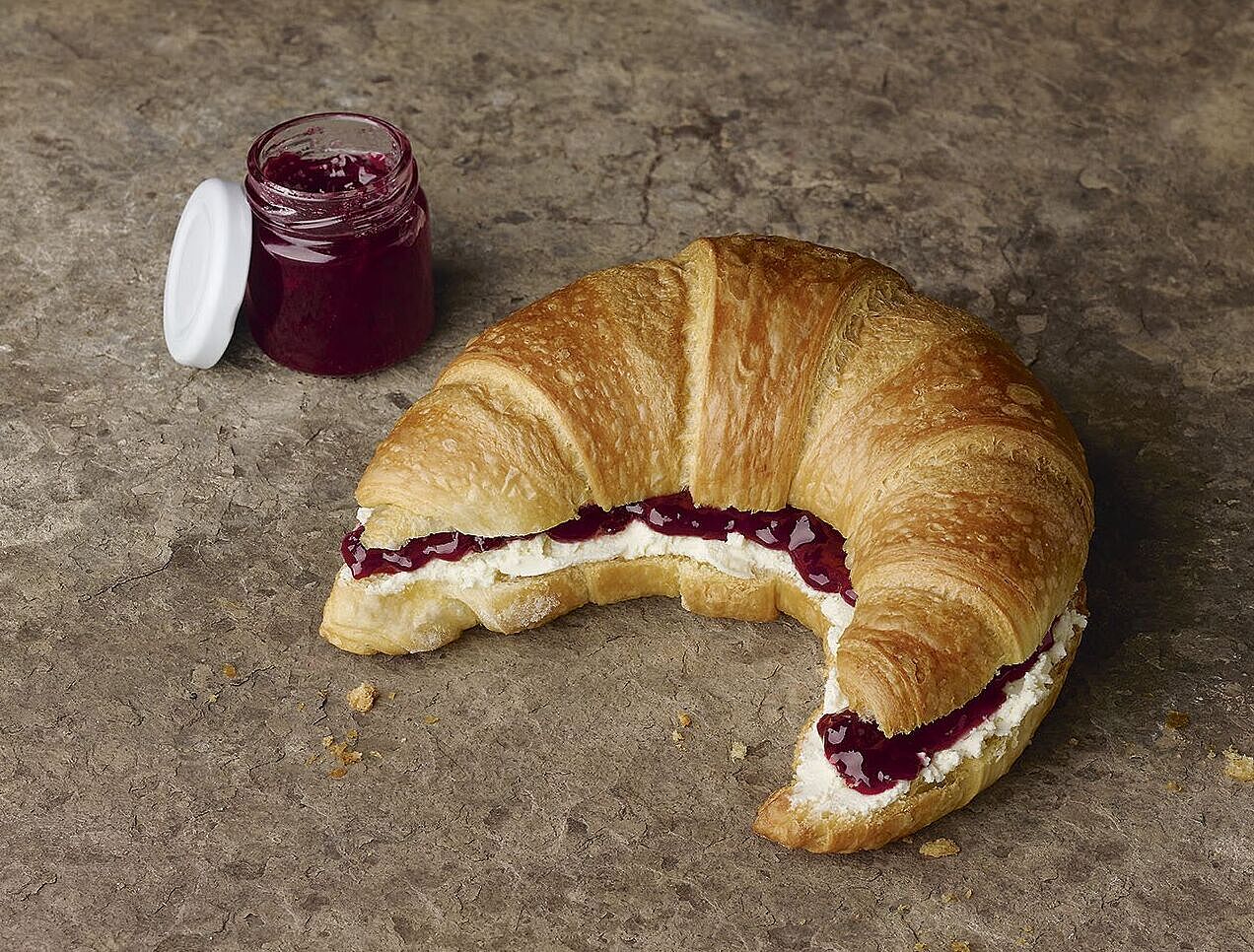Croissant Bonjour