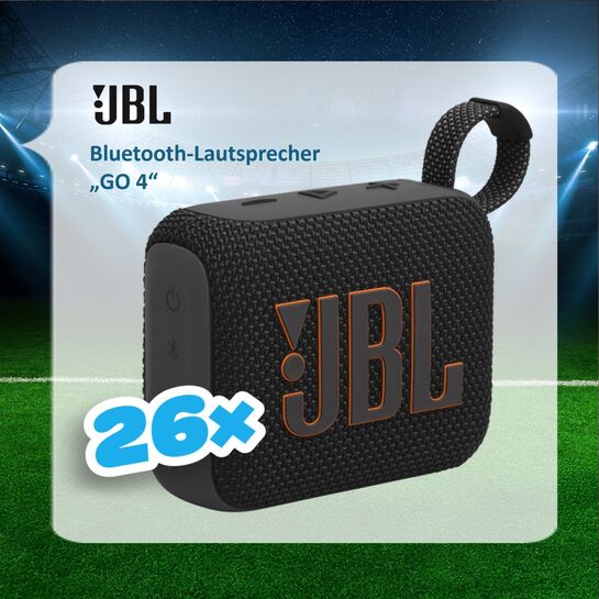 JBL GO4 JBL GO4 Lautsprecher